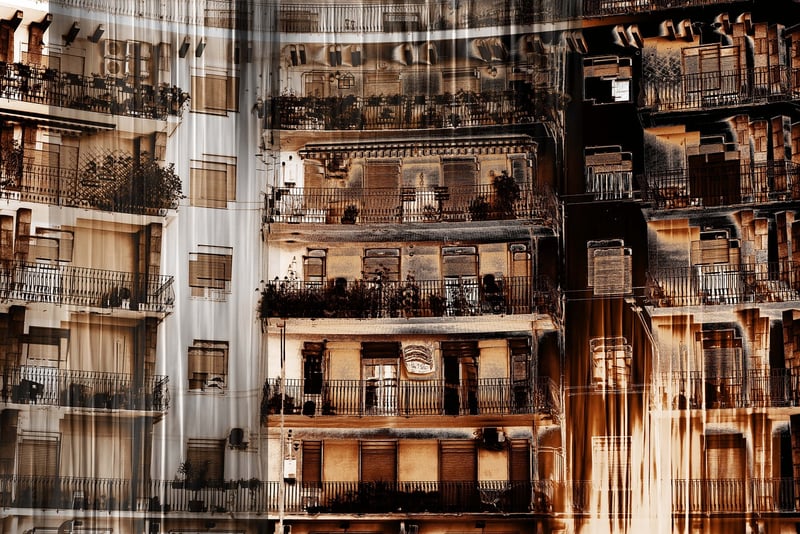 Mindful Walking in the City